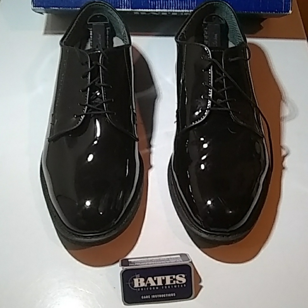 BATES Uniform shoes Dress Shoes Mens 14EEE